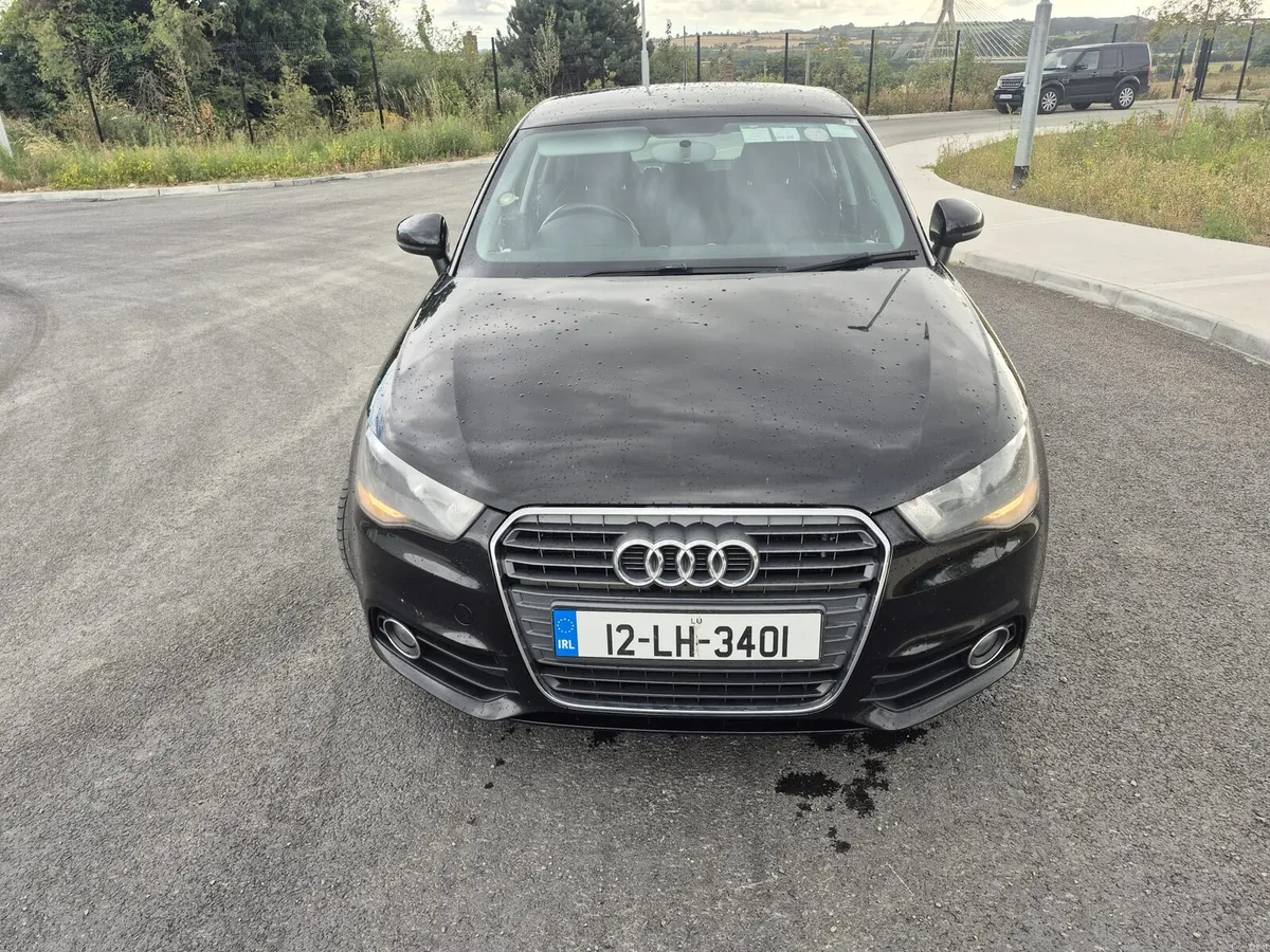 2012 Audi a1 sportback - Image 1