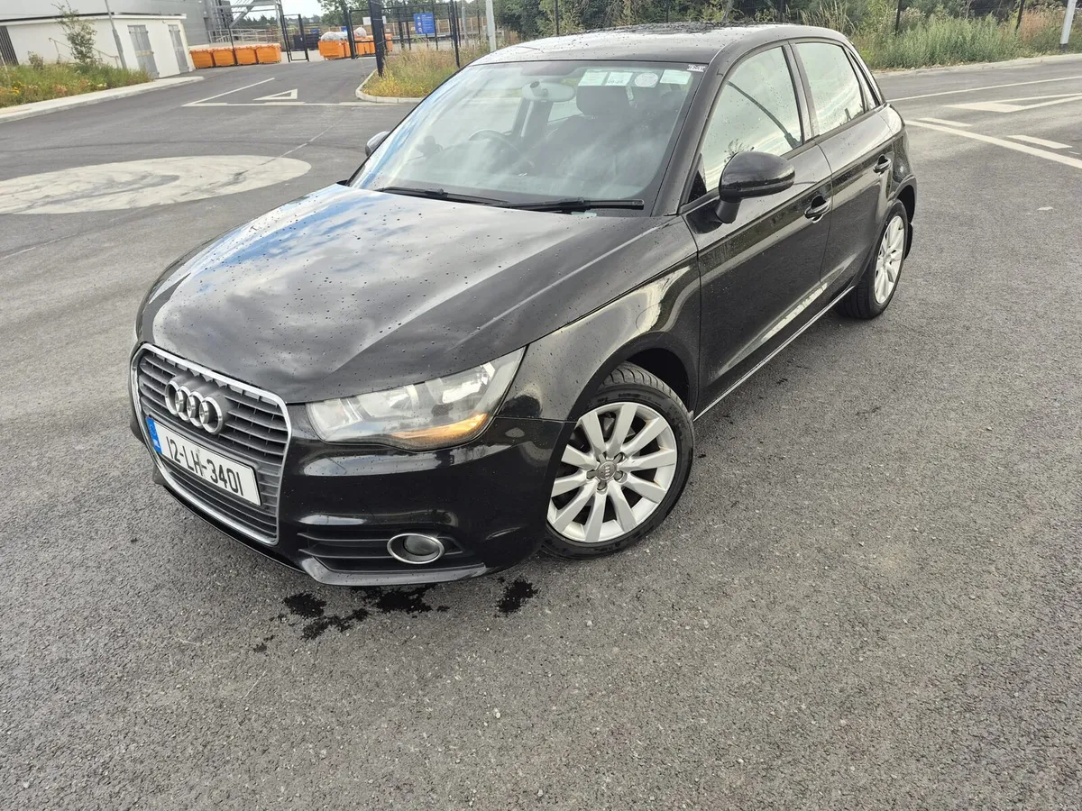 2012 Audi a1 sportback - Image 5