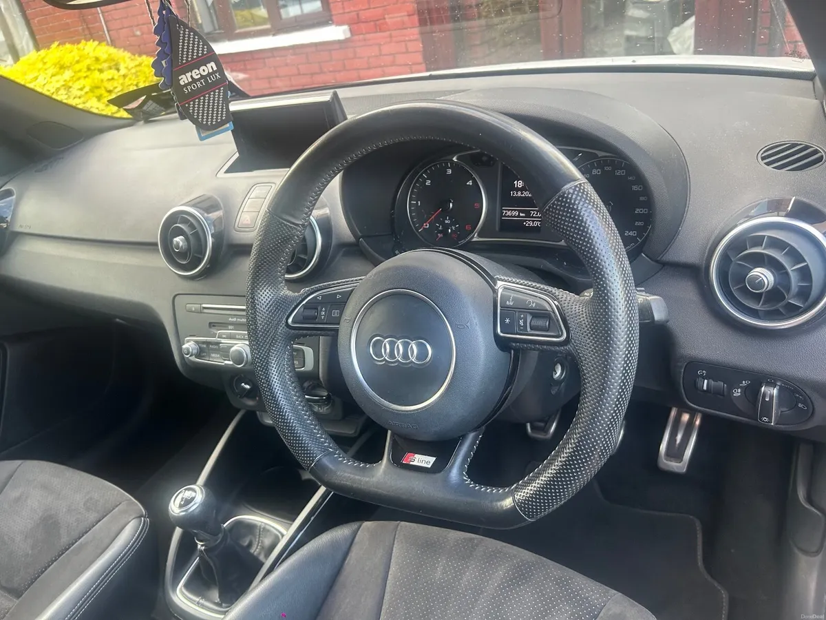 Audi A1 2016 1.4 TDI S Line ”LOW MILEAGE” - Image 5