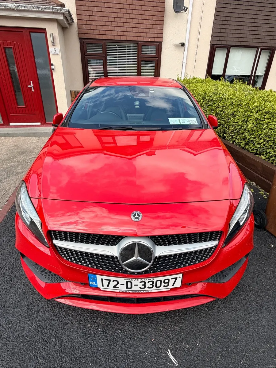Mercedes Benz A-Class - Image 1