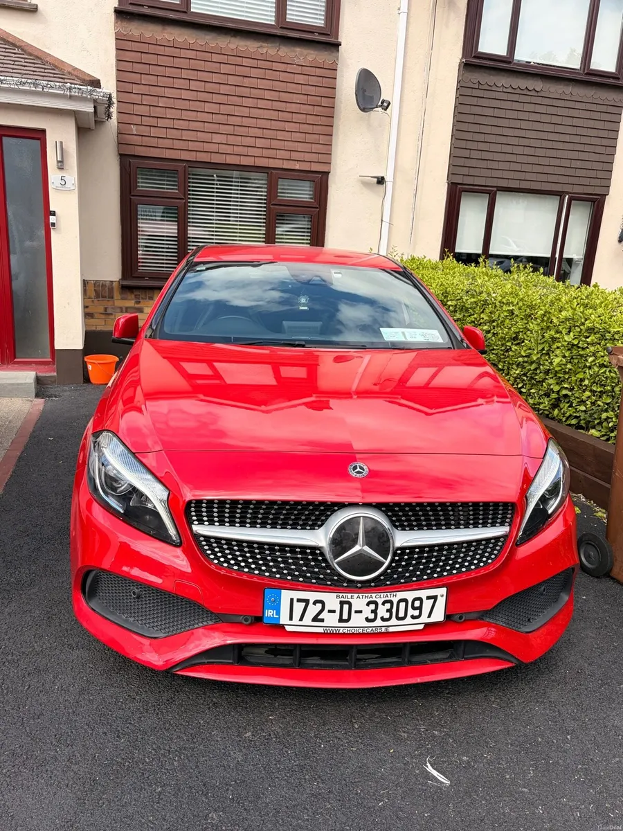 Mercedes Benz A-Class - Image 3