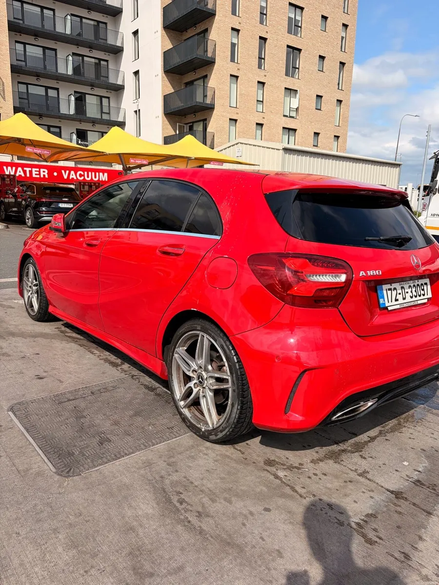Mercedes Benz A-Class - Image 5
