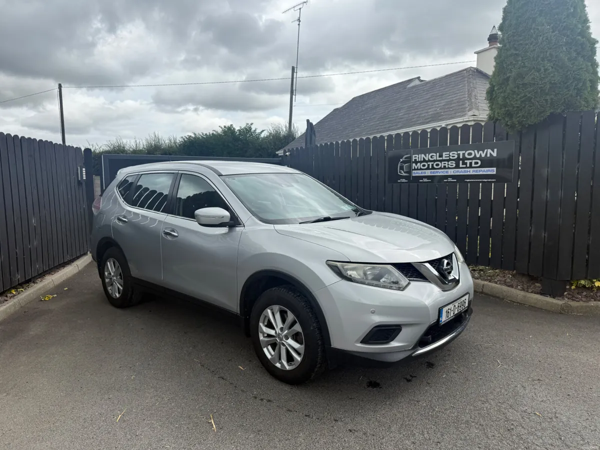 Nissan X-Trail 2016 - Image 1
