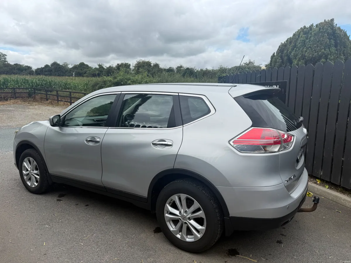 Nissan X-Trail 2016 - Image 4