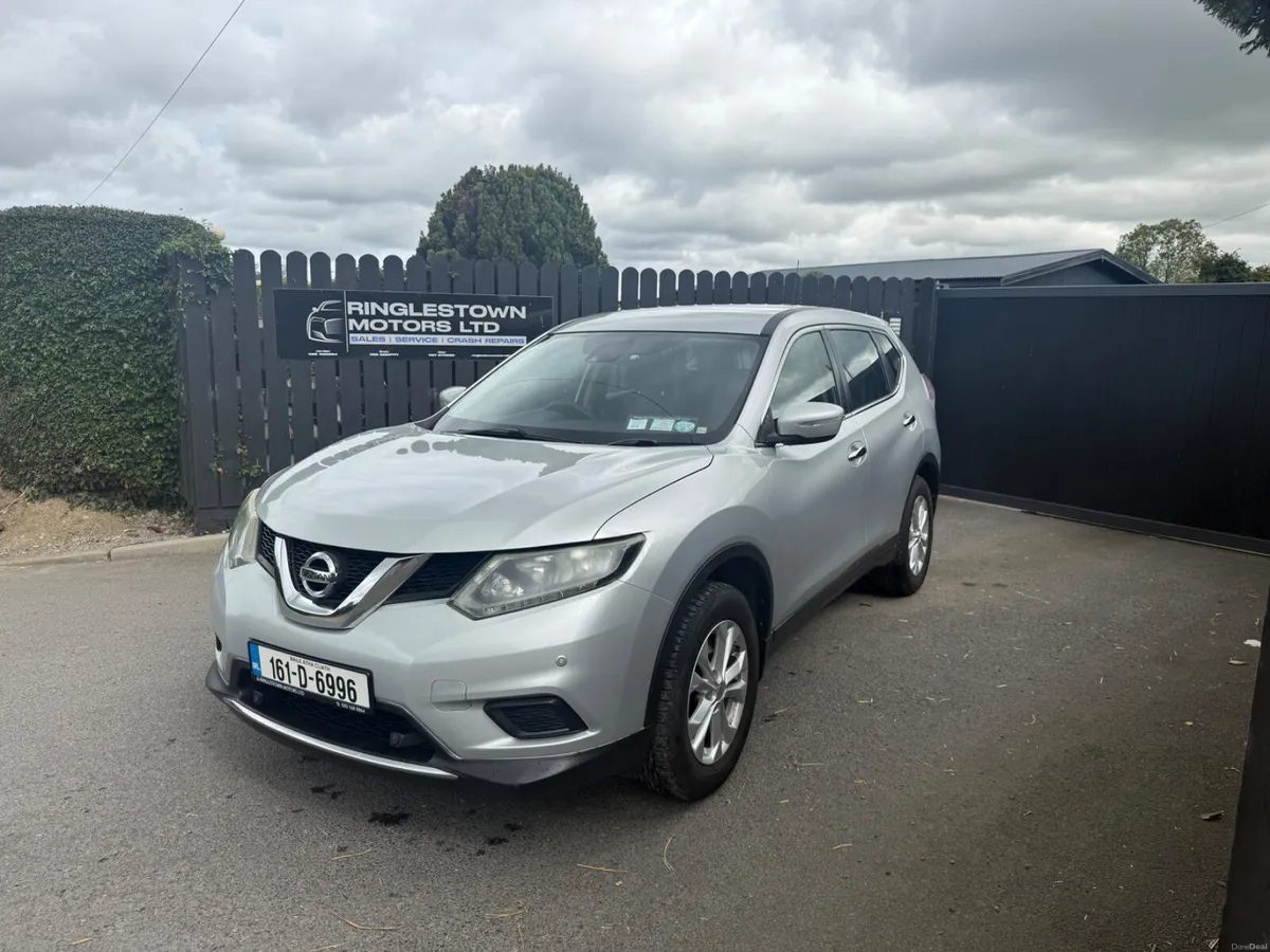 Nissan X-Trail 2016 - Image 3