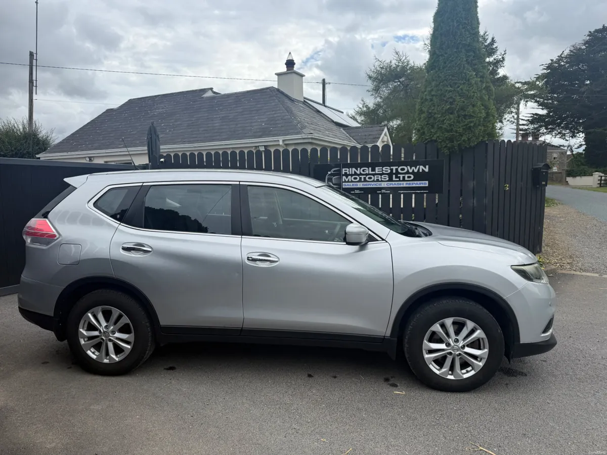 Nissan X-Trail 2016 - Image 6