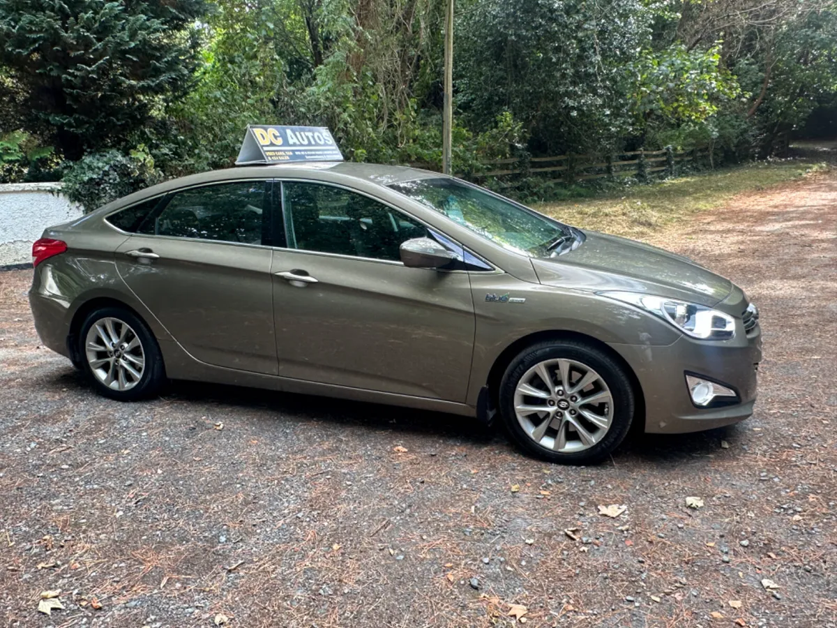 Hyundai i40 2015 - Image 1