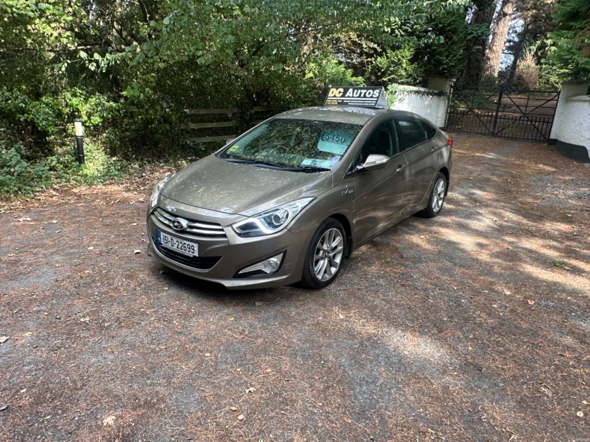 Hyundai i40 2015 - Image 5