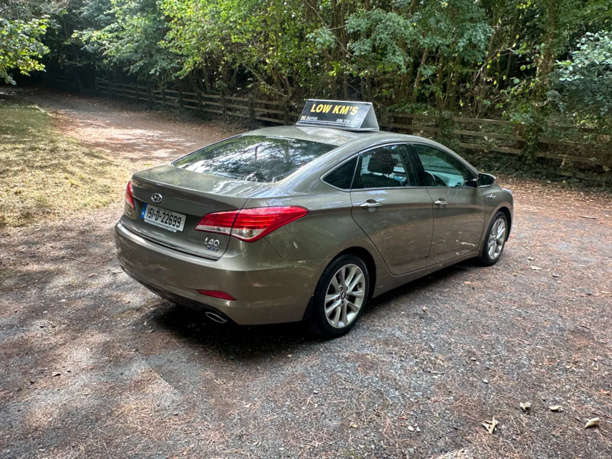 Hyundai i40 2015 - Image 2
