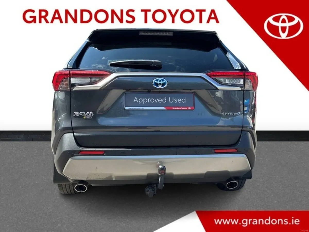 Toyota RAV4 RAV4 HYBRID SOL - GRANDONS - Image 4