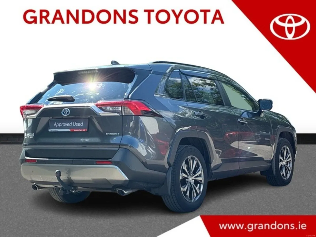 Toyota RAV4 RAV4 HYBRID SOL - GRANDONS - Image 2