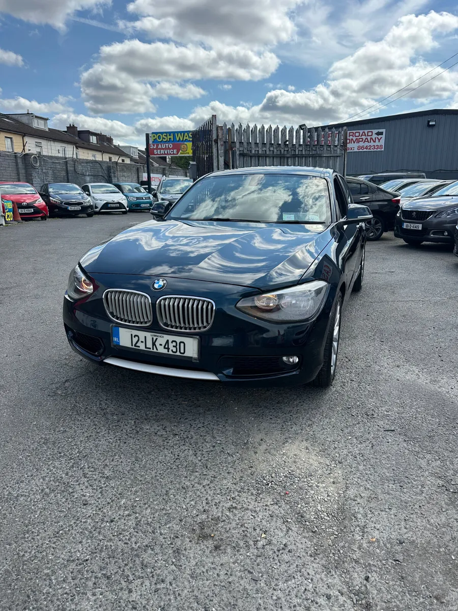 BMW 1-Series 1.6 Petrol NCT LOW KMS - Image 6