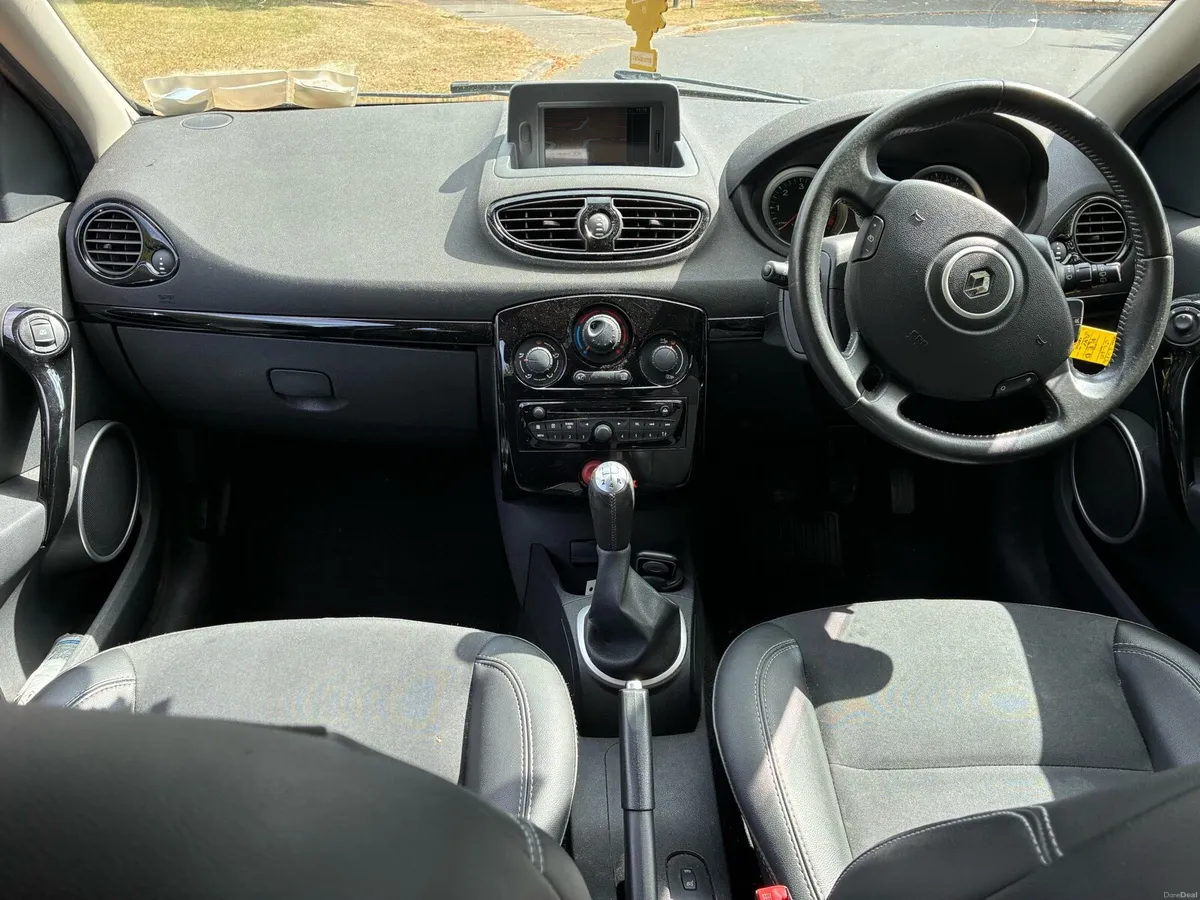 RENAULT CLIO 1.5 Dsl NCT 10/27 “ONLY 68000 MLS - Image 2