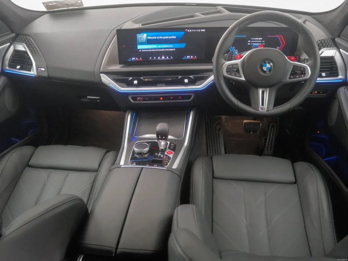 BMW XM 50e - Image 4