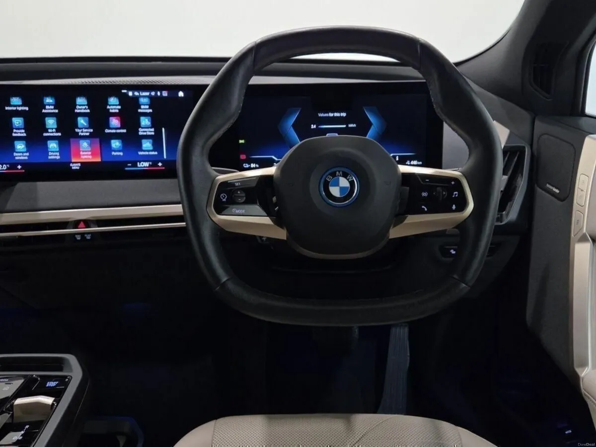 BMW iX xDrive50 M Sport - Image 5