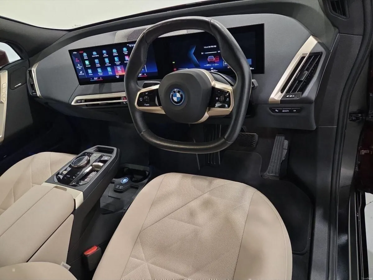BMW iX xDrive50 M Sport - Image 6