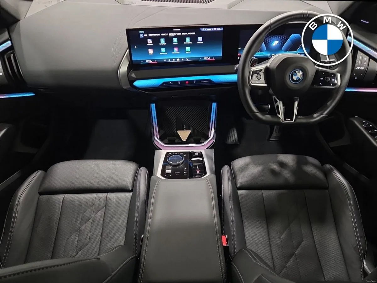 BMW X3 30e xDrive M Sport - Image 4