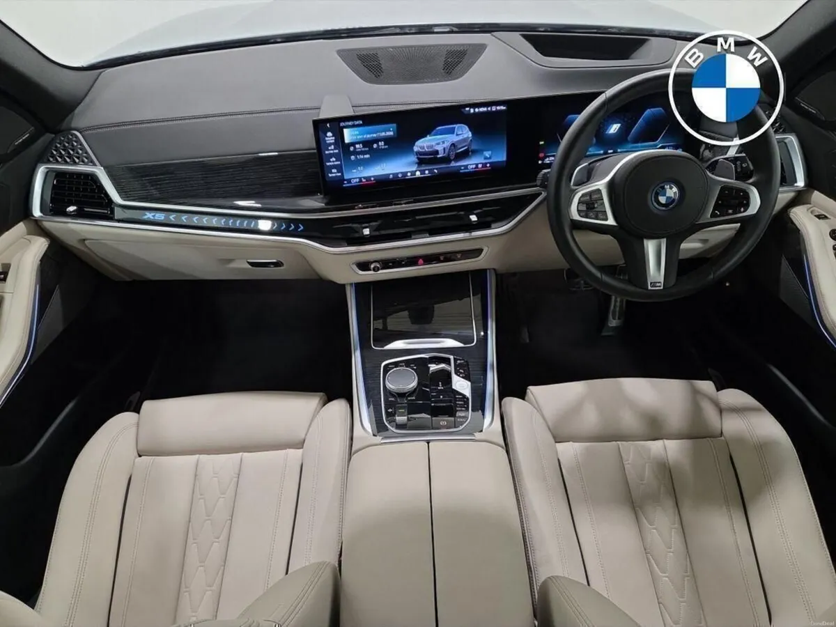 BMW X5 xDrive50e M Sport - Image 4