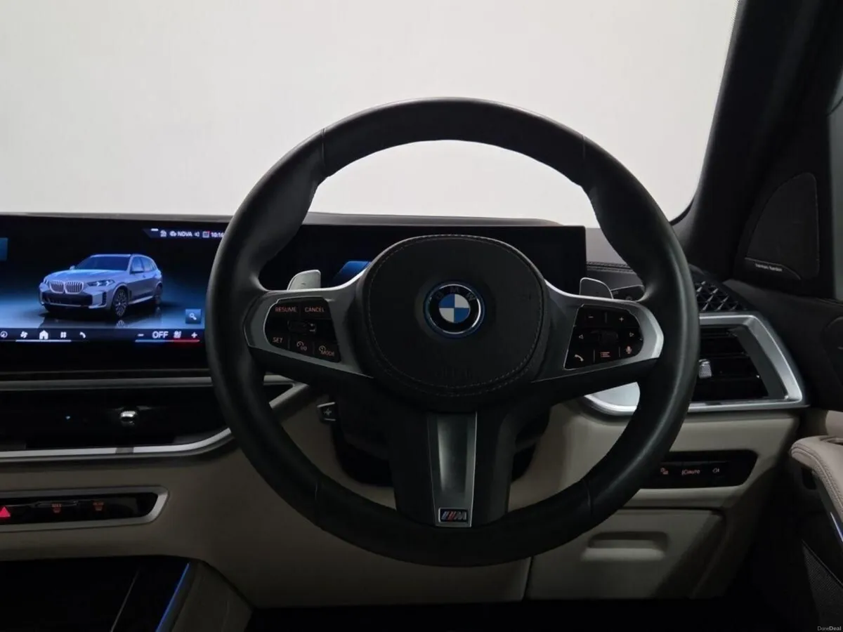 BMW X5 xDrive50e M Sport - Image 5