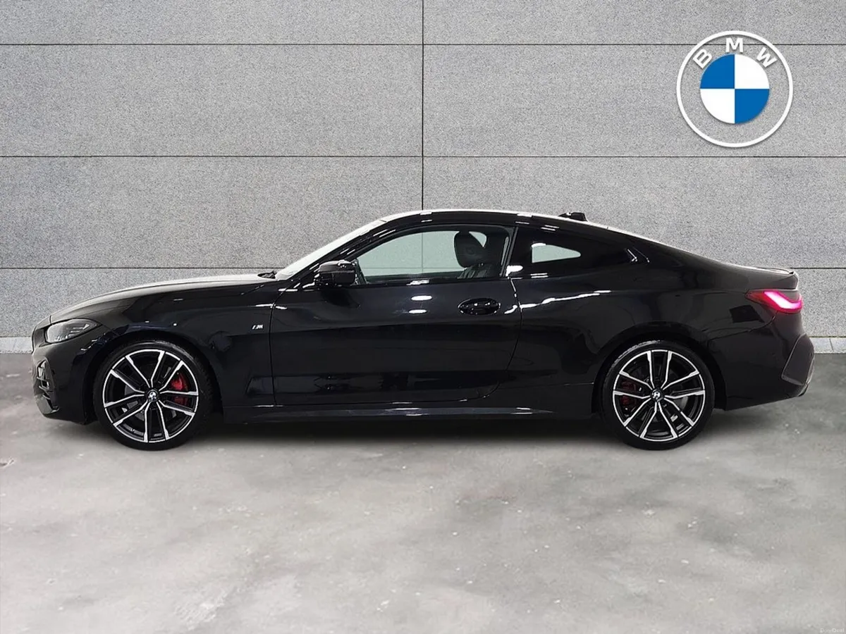 BMW 4-Series 420i M Sport Coupe - Image 3
