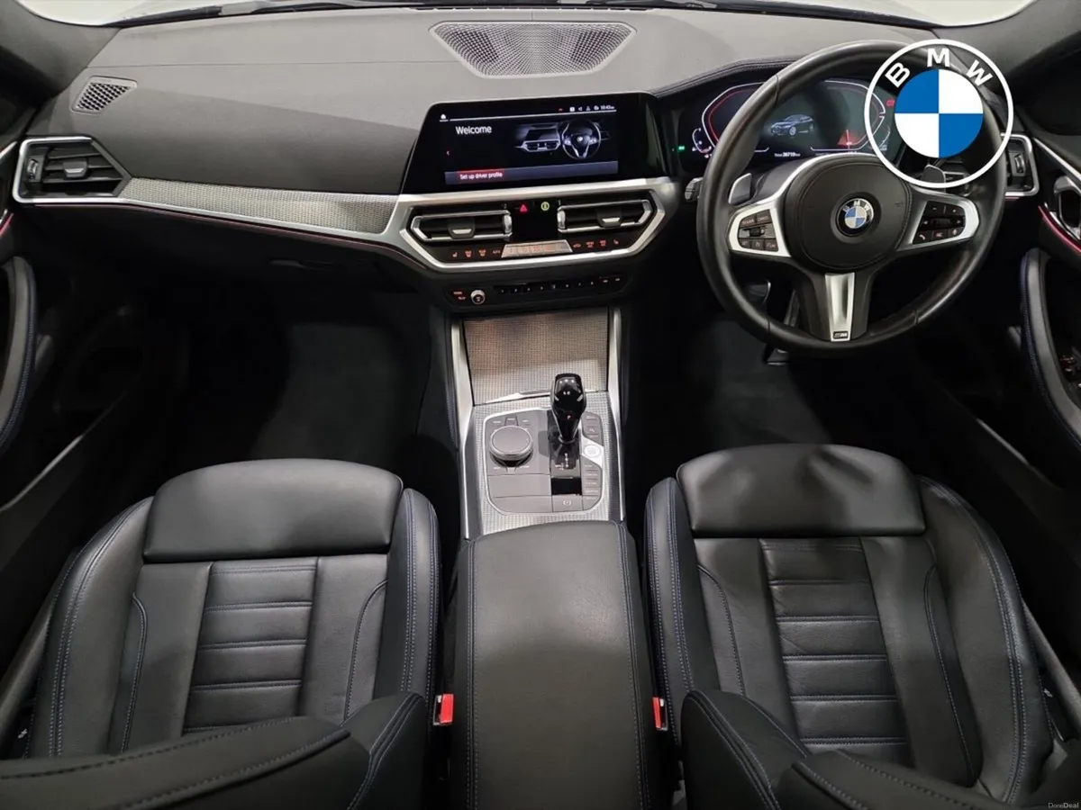BMW 4-Series 420i M Sport Coupe - Image 4