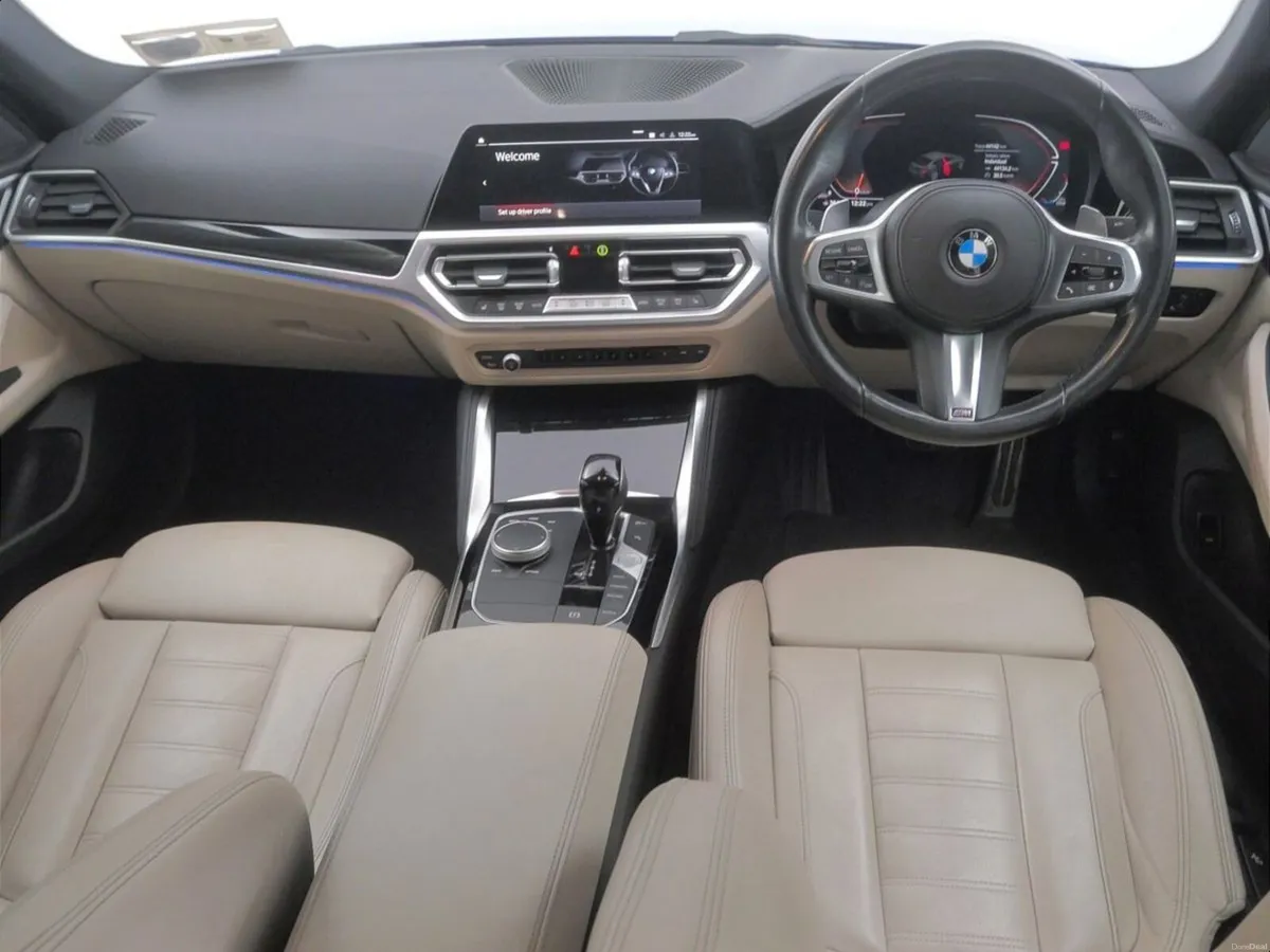 BMW 4-Series 420d M Sport Gran Coupe - Image 4