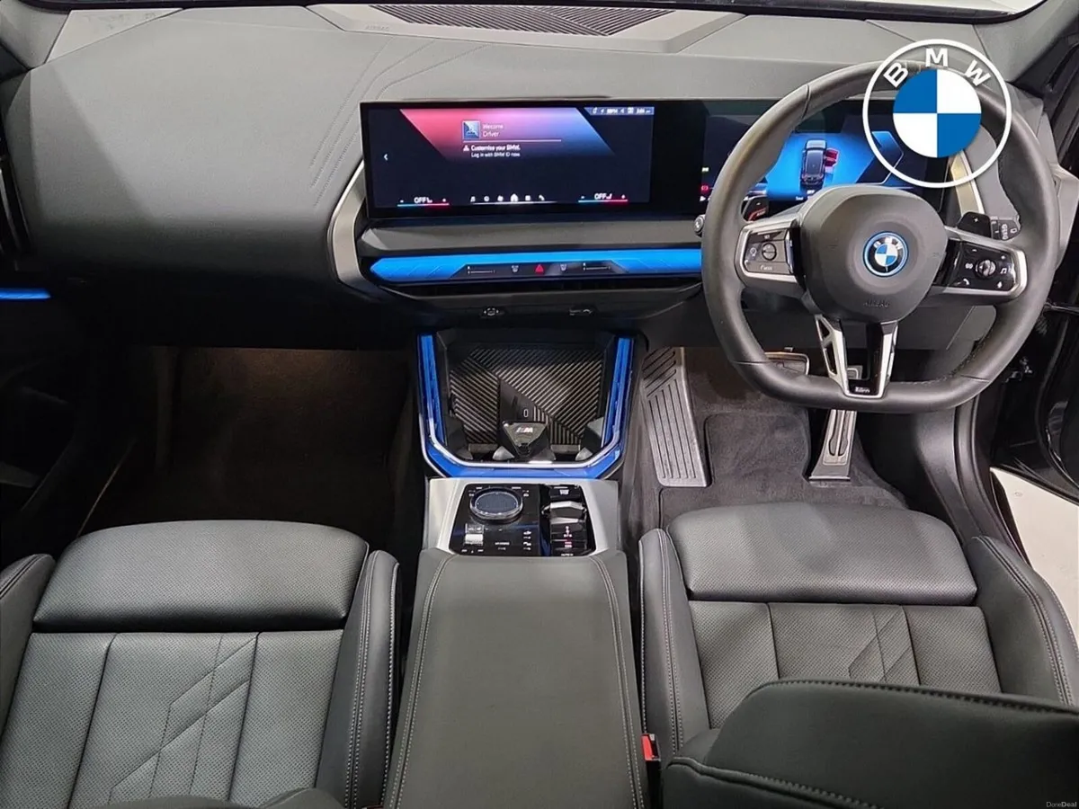 BMW X3 30e xDrive M Sport - Image 4