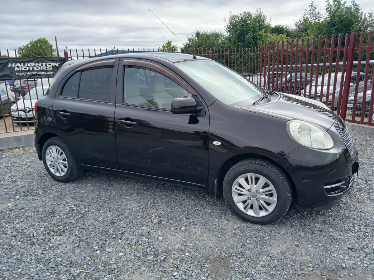 Nissan March (micra)2012 Auto Automatic - Image 4