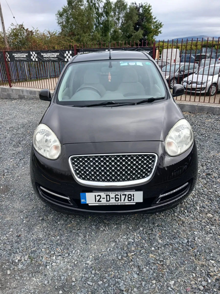 Nissan March (micra)2012 Auto Automatic - Image 3