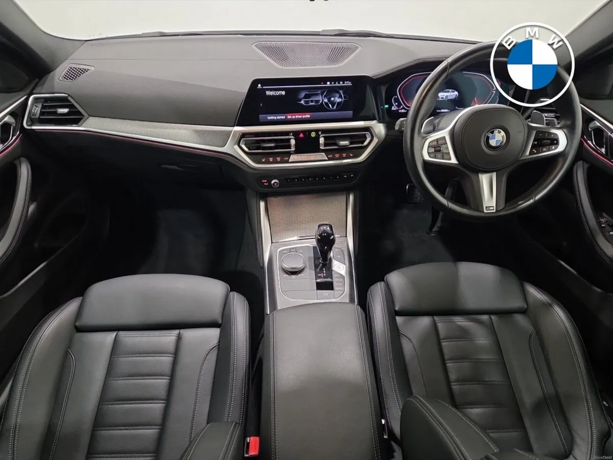 BMW 4-Series 420d M Sport Coupe - Image 4