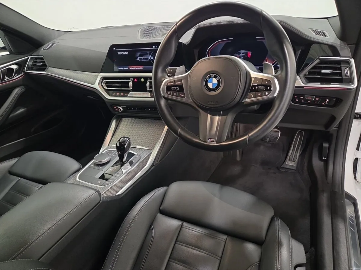 BMW 4-Series 420d M Sport Coupe - Image 6