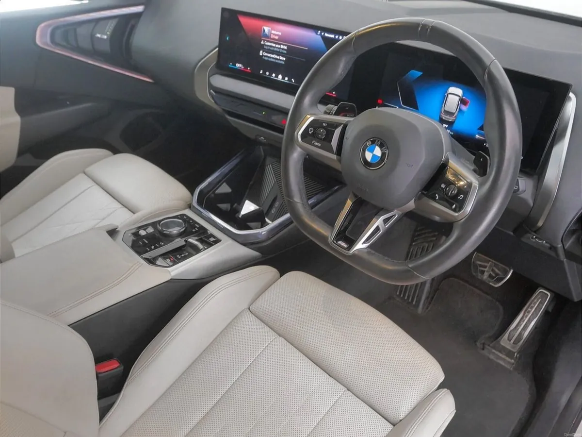 BMW X3 20d xDrive M Sport - Image 6