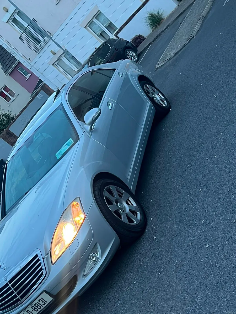 Mercedes s320 2007 long 4500€ - Image 1