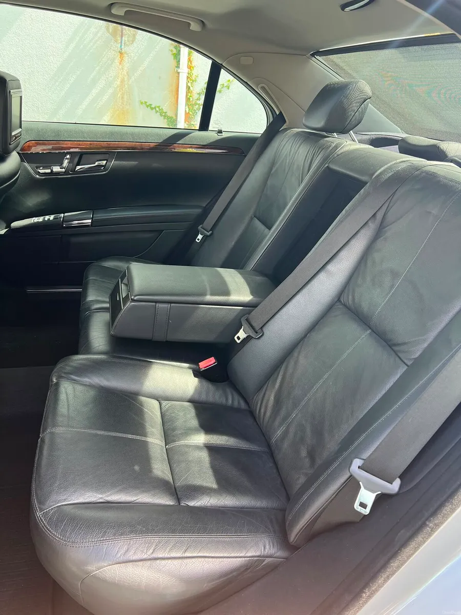 Mercedes s320 2007 long 4500€ - Image 5