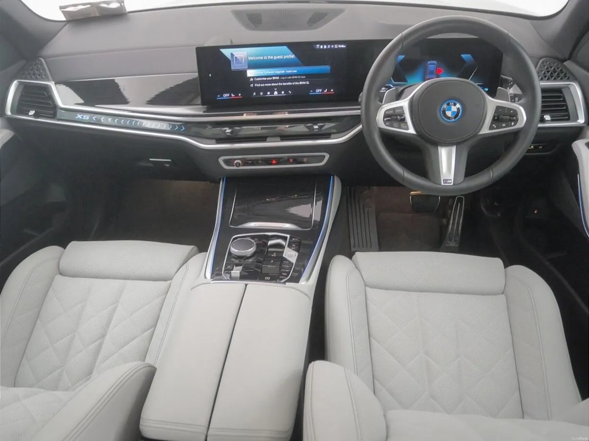 BMW X5 xDrive50e M Sport - Image 4