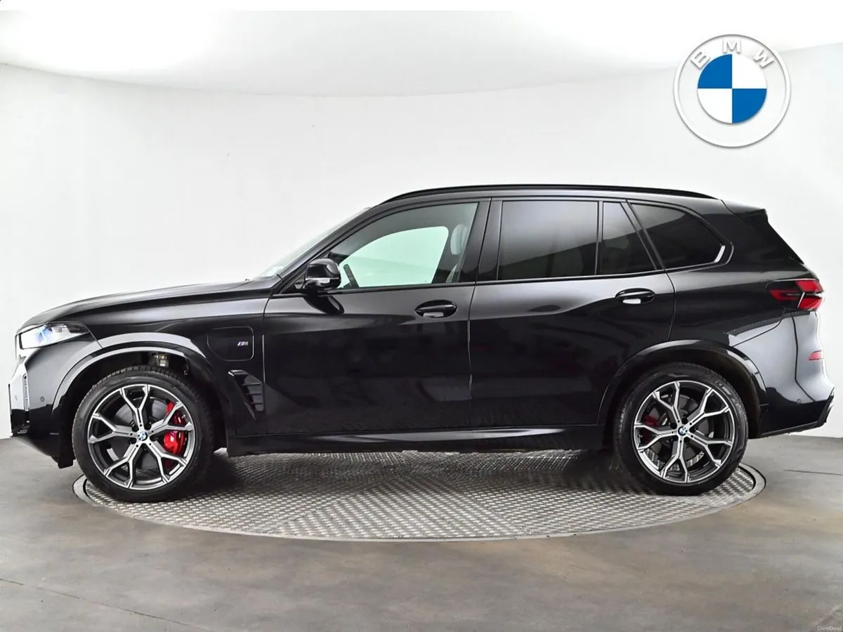 BMW X5 xDrive50e M Sport - Image 3