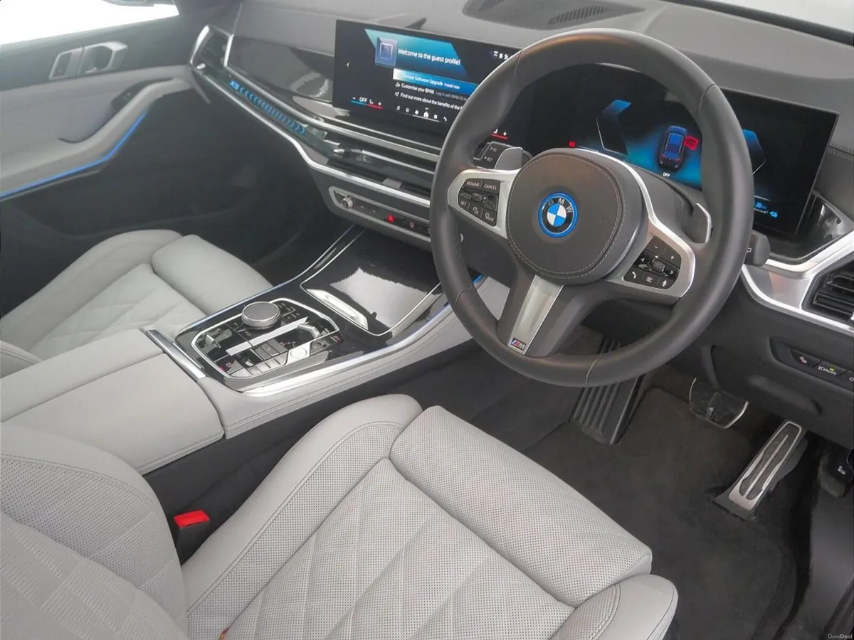 BMW X5 xDrive50e M Sport - Image 6