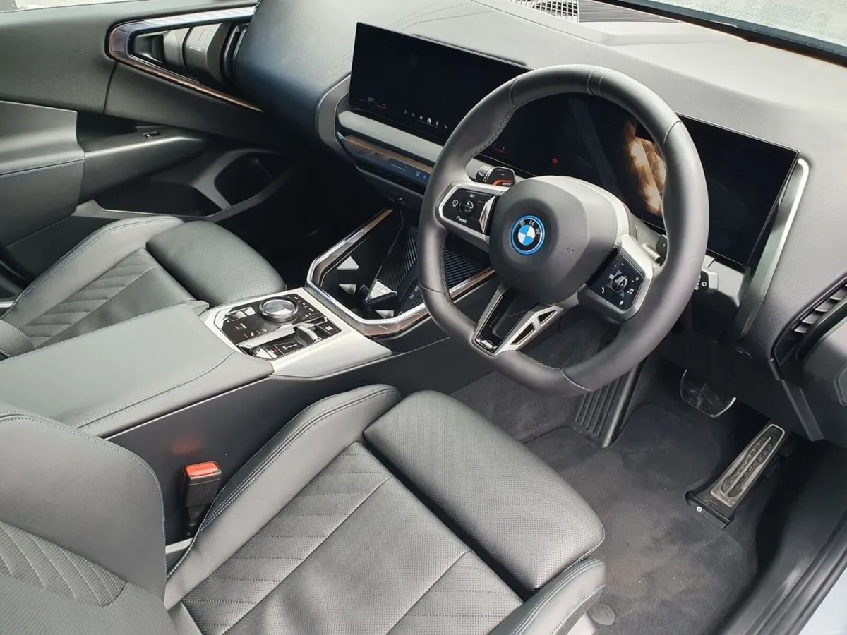BMW X3 30e xDrive M Sport - Image 6