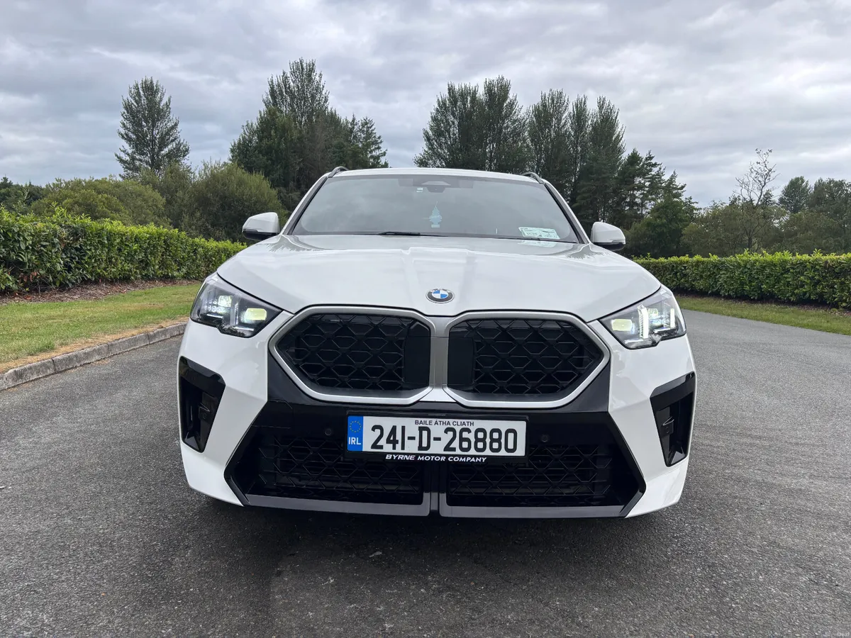 BMW X2 Sdrive 20i MSPORT AUTO 2024 - Image 2