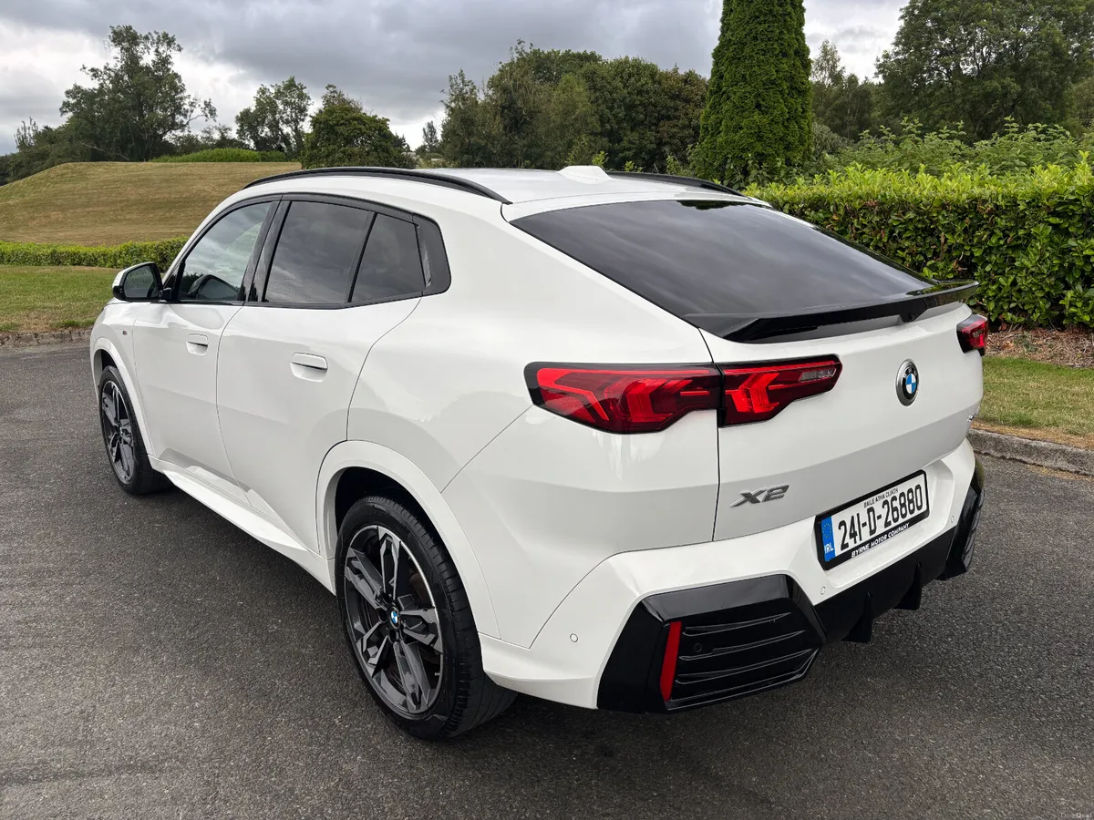 BMW X2 Sdrive 20i MSPORT AUTO 2024 - Image 5