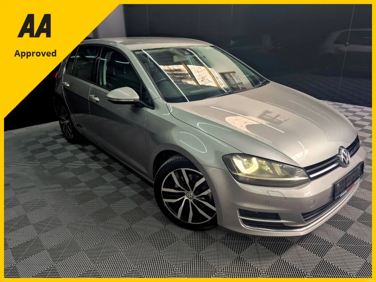 💥2013 Volkswagen Golf💥(HIGHLINE+AUTO+98,000KM) - Image 5