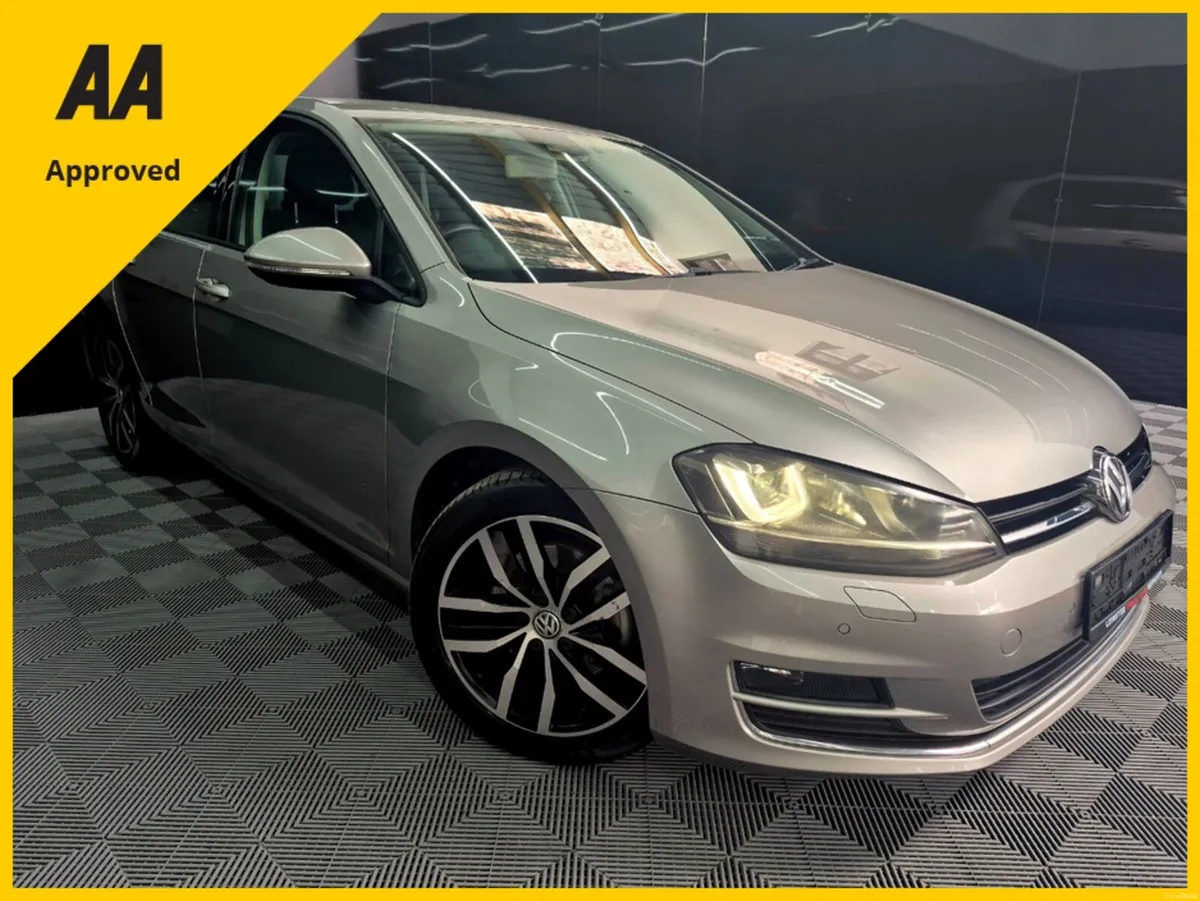 💥2013 Volkswagen Golf💥(HIGHLINE+AUTO+98,000KM) - Image 6