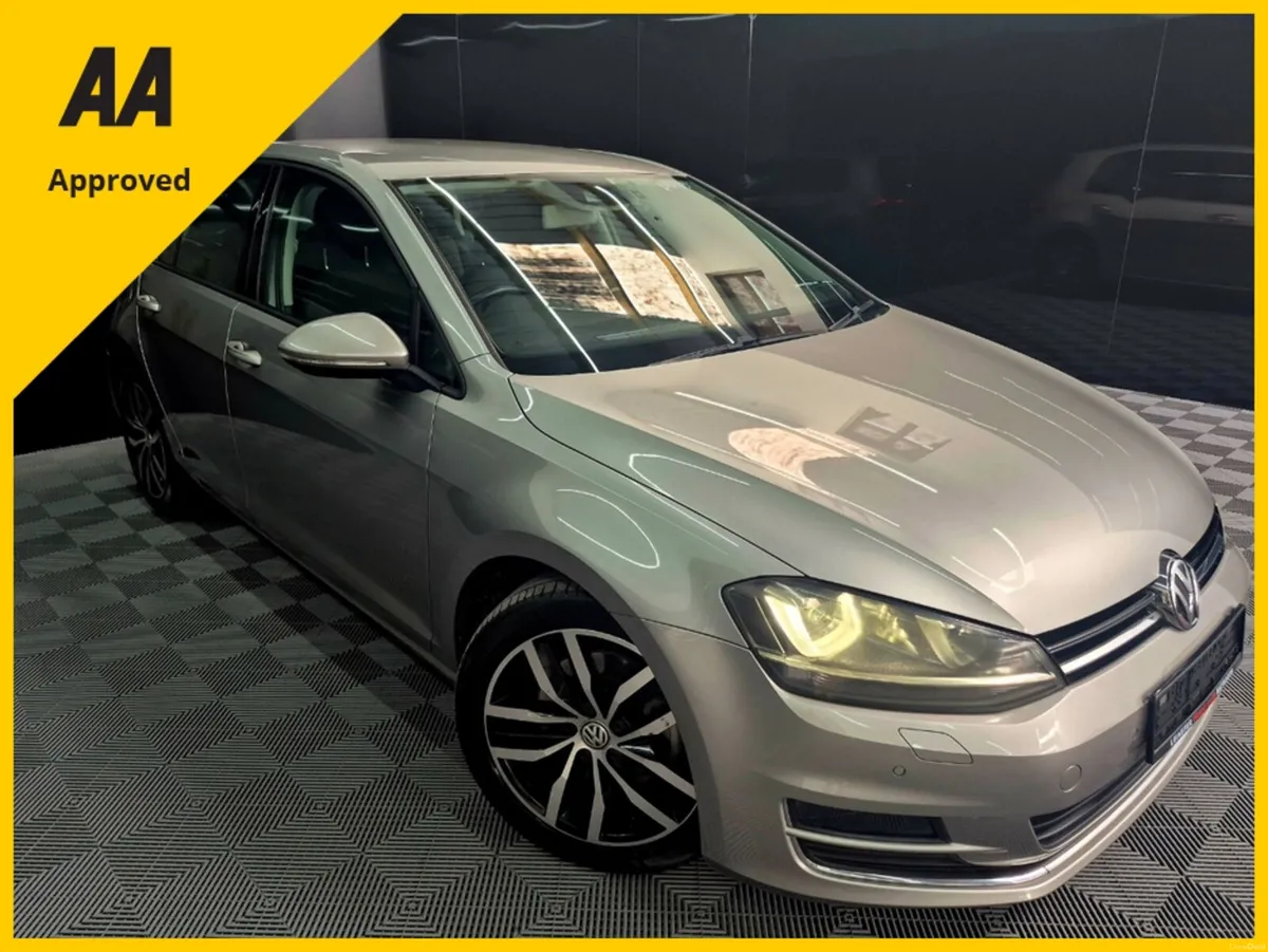 💥2013 Volkswagen Golf💥(HIGHLINE+AUTO+98,000KM) - Image 4