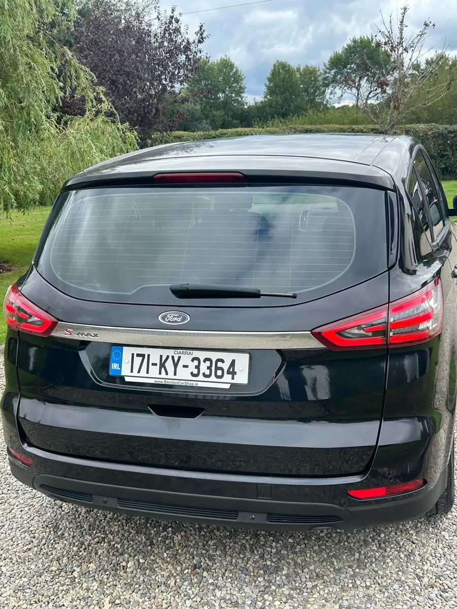 2017 Ford S Max 7 seater - Image 3