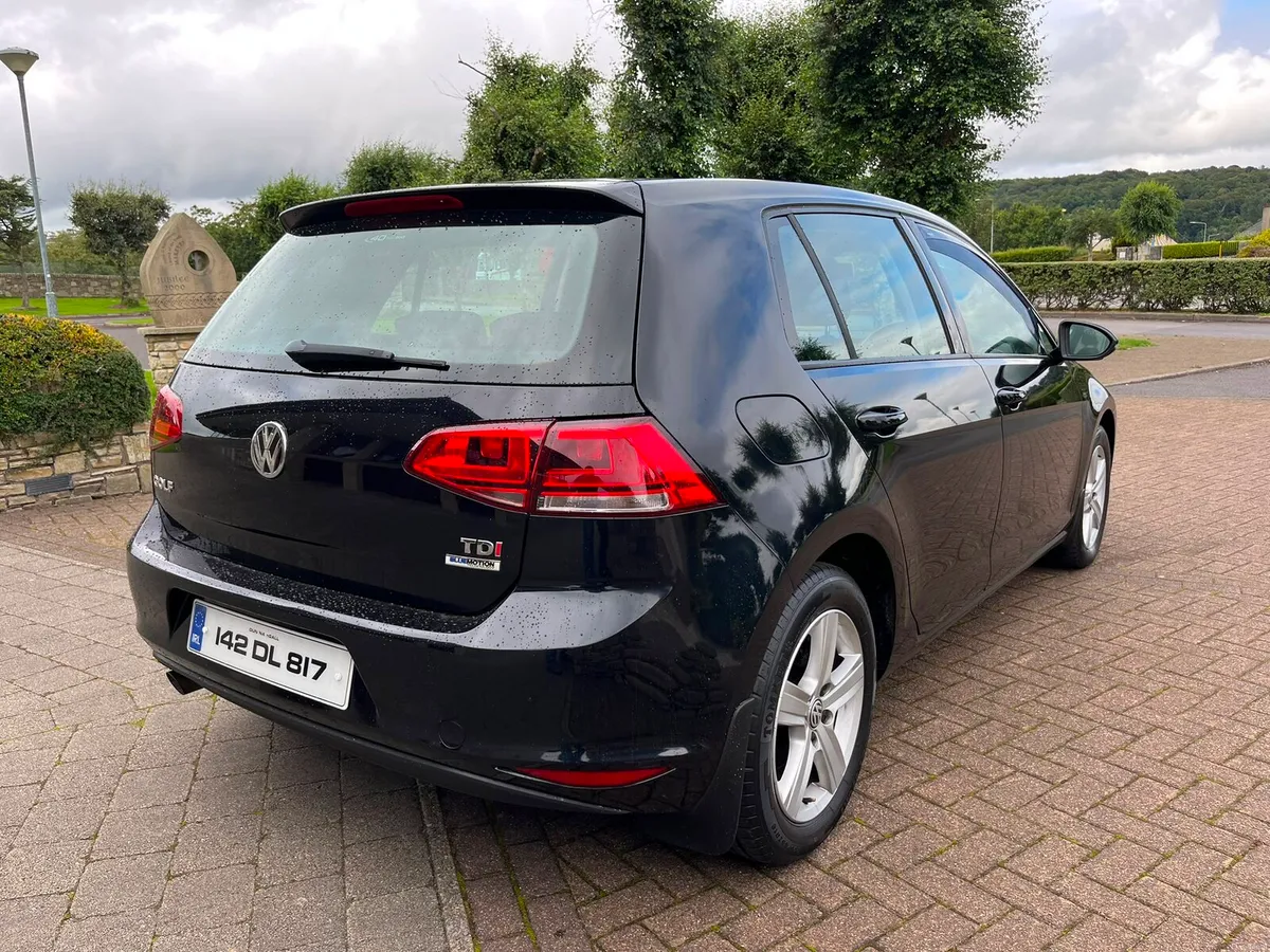 Volkswagon Golf(One Owner from New) - Image 2