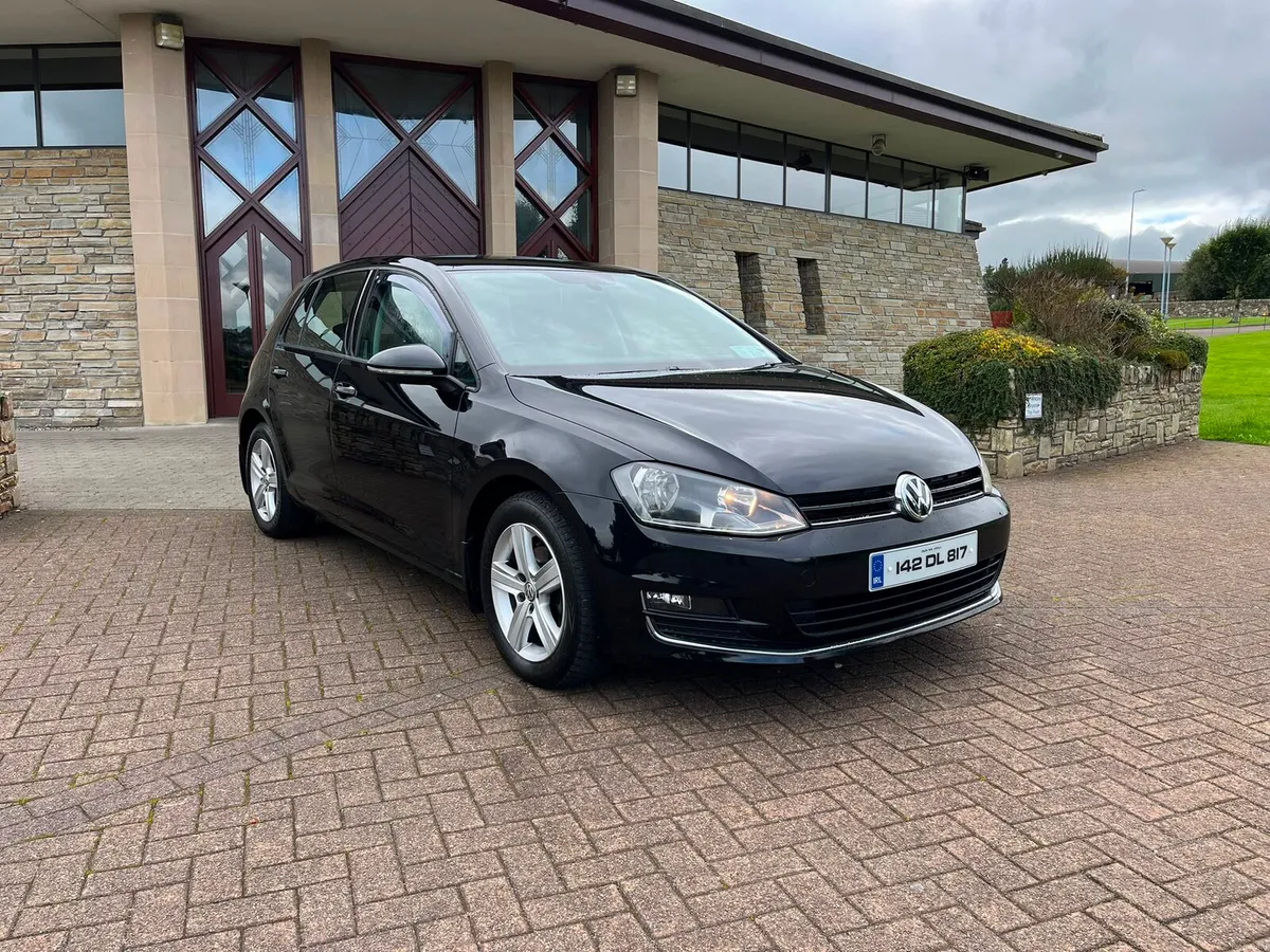 Volkswagon Golf(One Owner from New) - Image 1