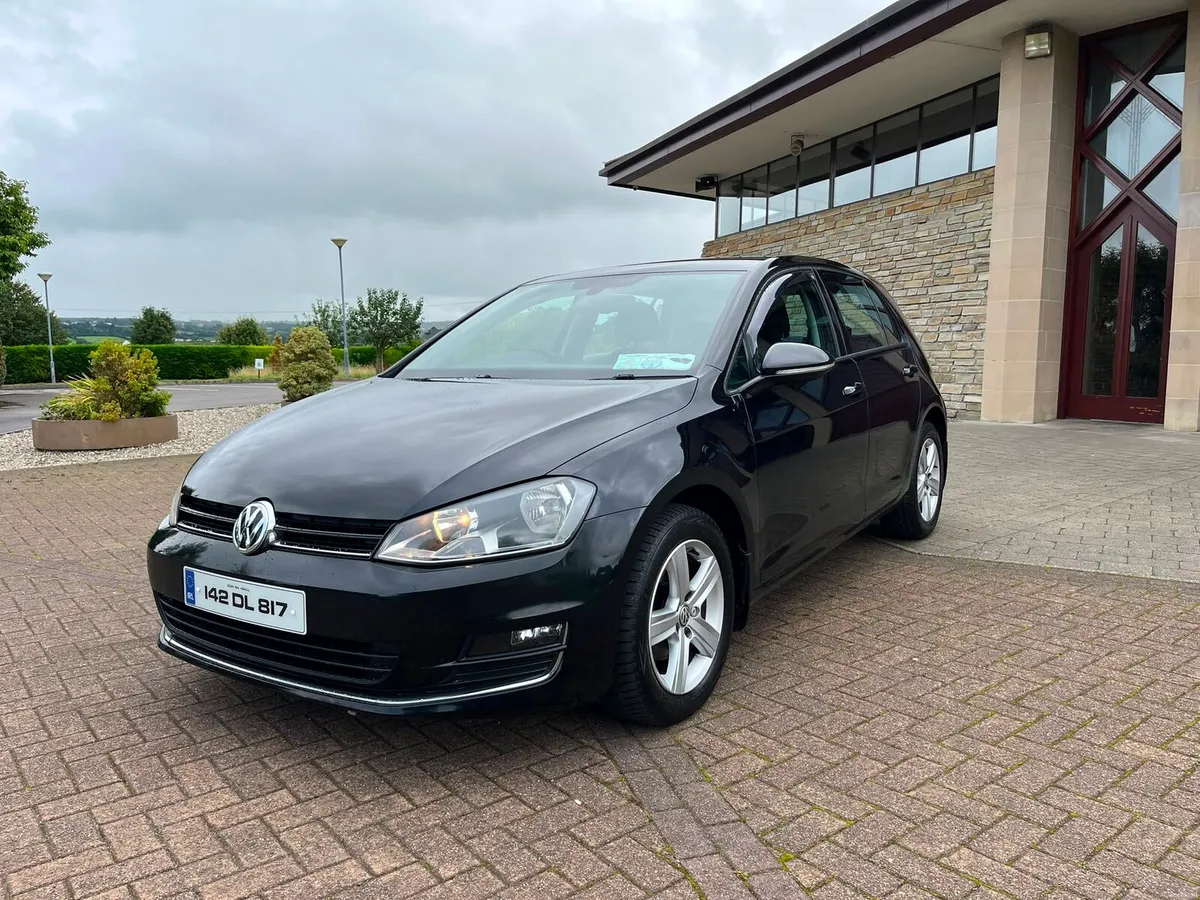Volkswagon Golf(One Owner from New) - Image 5