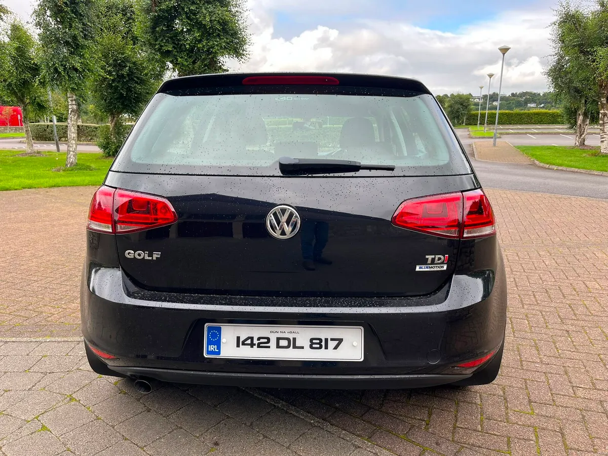 Volkswagon Golf(One Owner from New) - Image 3