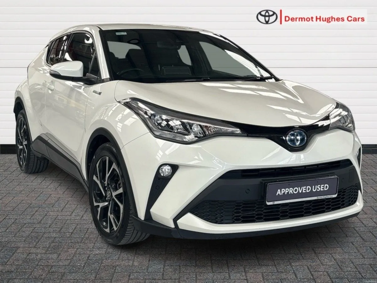 Toyota C-HR 1.8 HYBRID SPORTMONO 4DR SPORT AUTO - Image 1