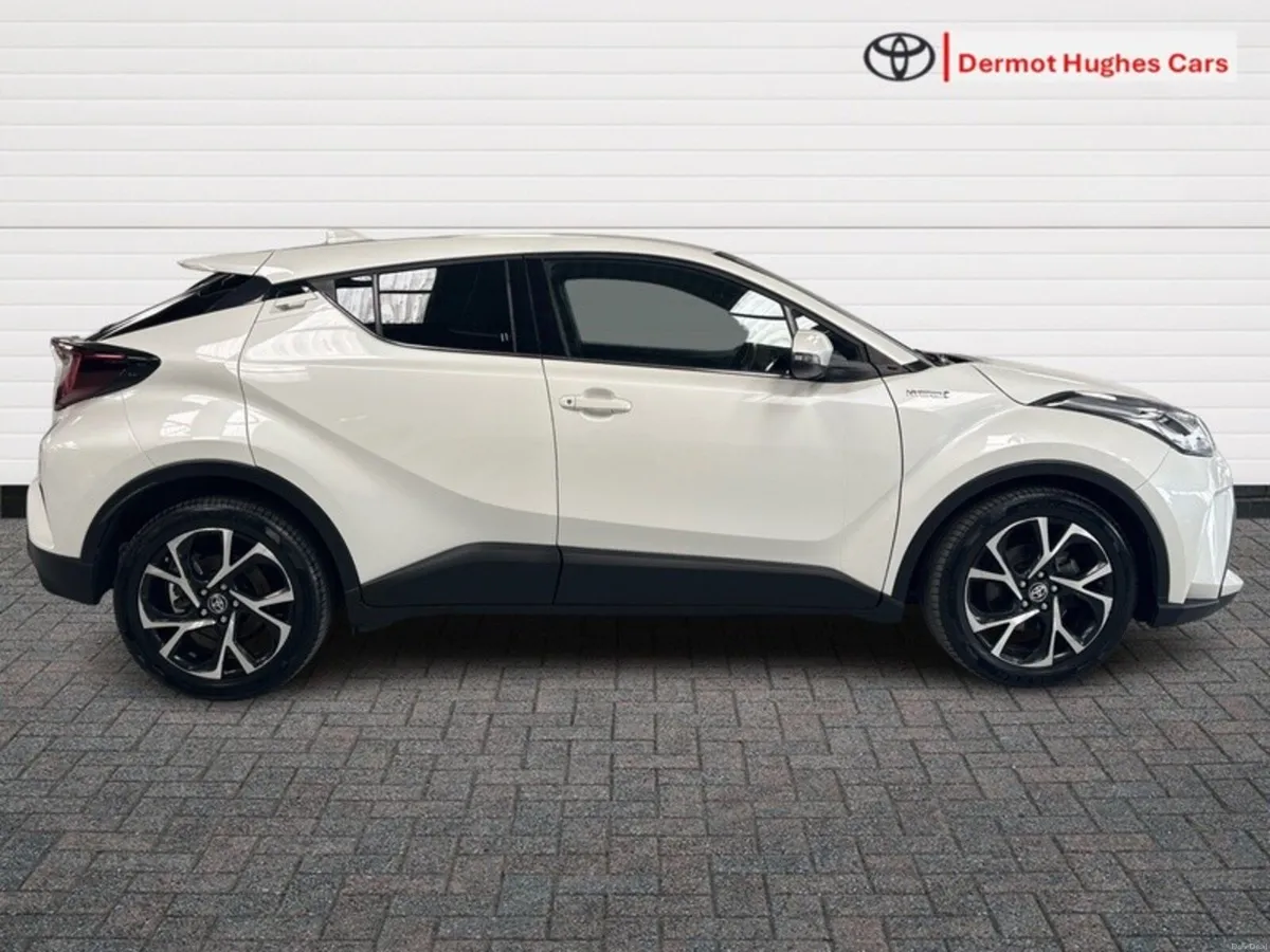 Toyota C-HR 1.8 HYBRID SPORTMONO 4DR SPORT AUTO - Image 3